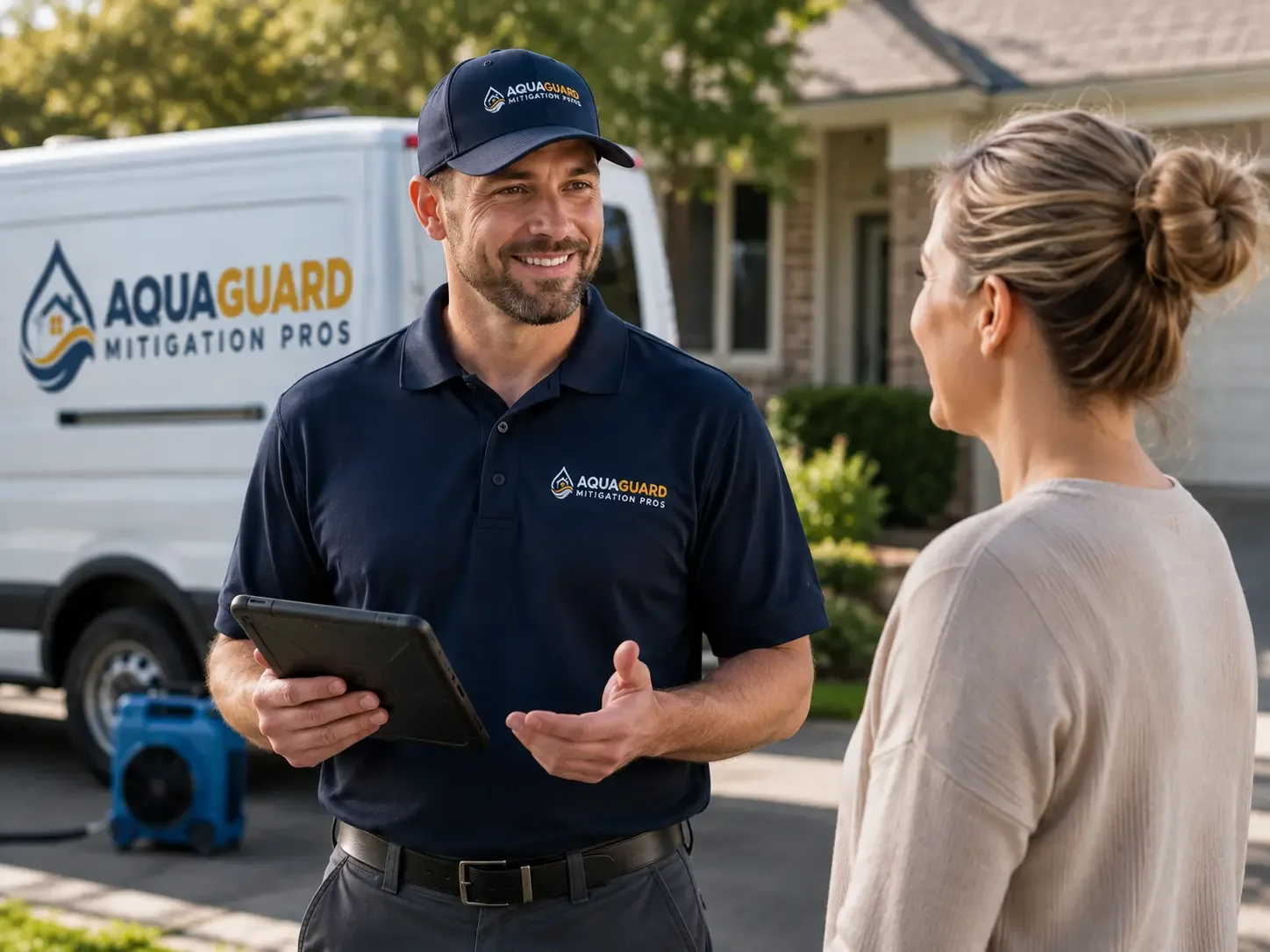 Water Damage Mitigation Manila, AR FAQs